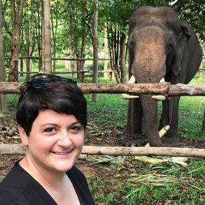 Meet your Posher, Syndi